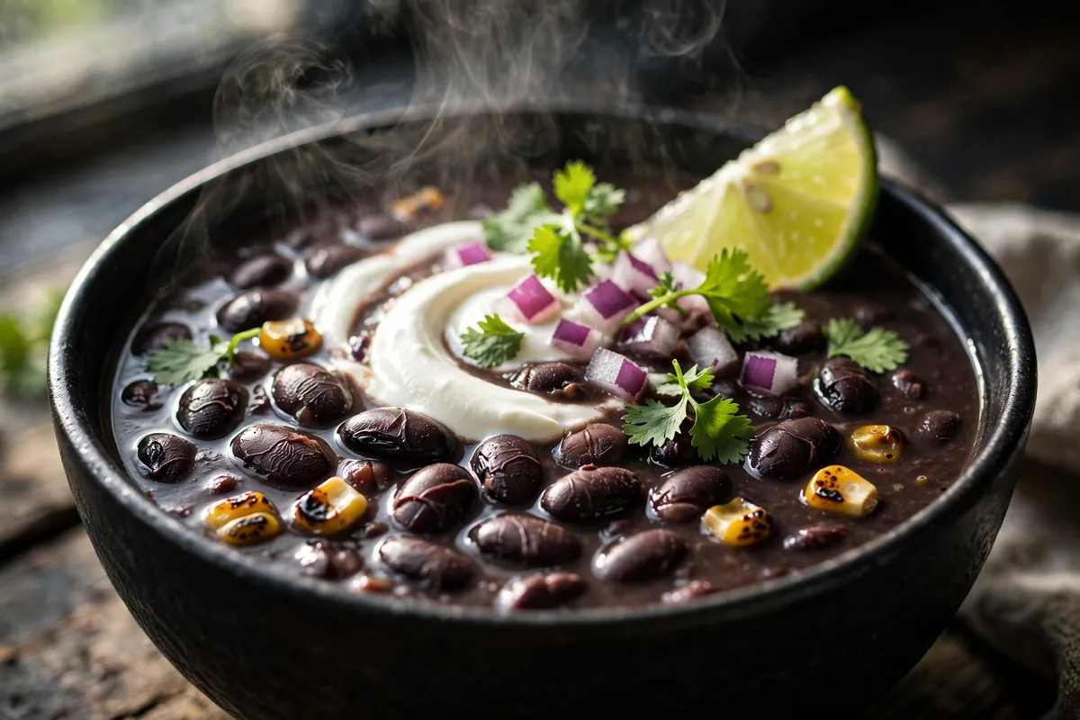 Bean Soup Recipes: 6 Cozy Bowls + Bean Guide 4 bean soup recipes