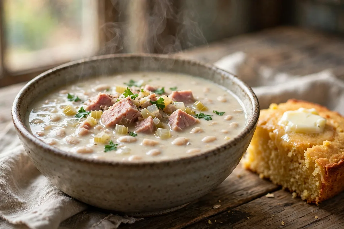 Bean Soup Recipes: 6 Cozy Bowls + Bean Guide 5 bean soup recipes