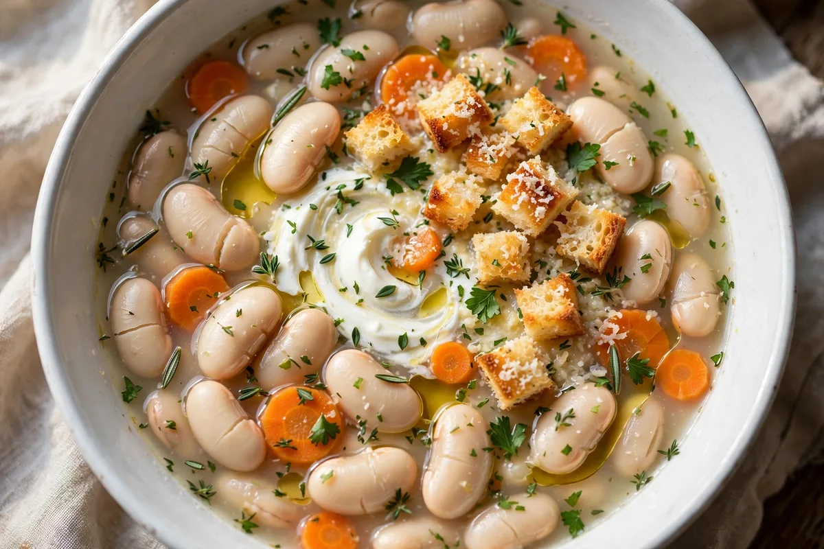 Bean Soup Recipes: 6 Cozy Bowls + Bean Guide 6 bean soup recipes