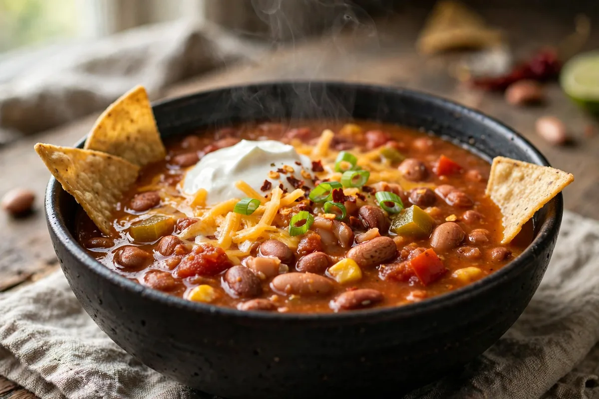 Bean Soup Recipes: 6 Cozy Bowls + Bean Guide 7 bean soup recipes