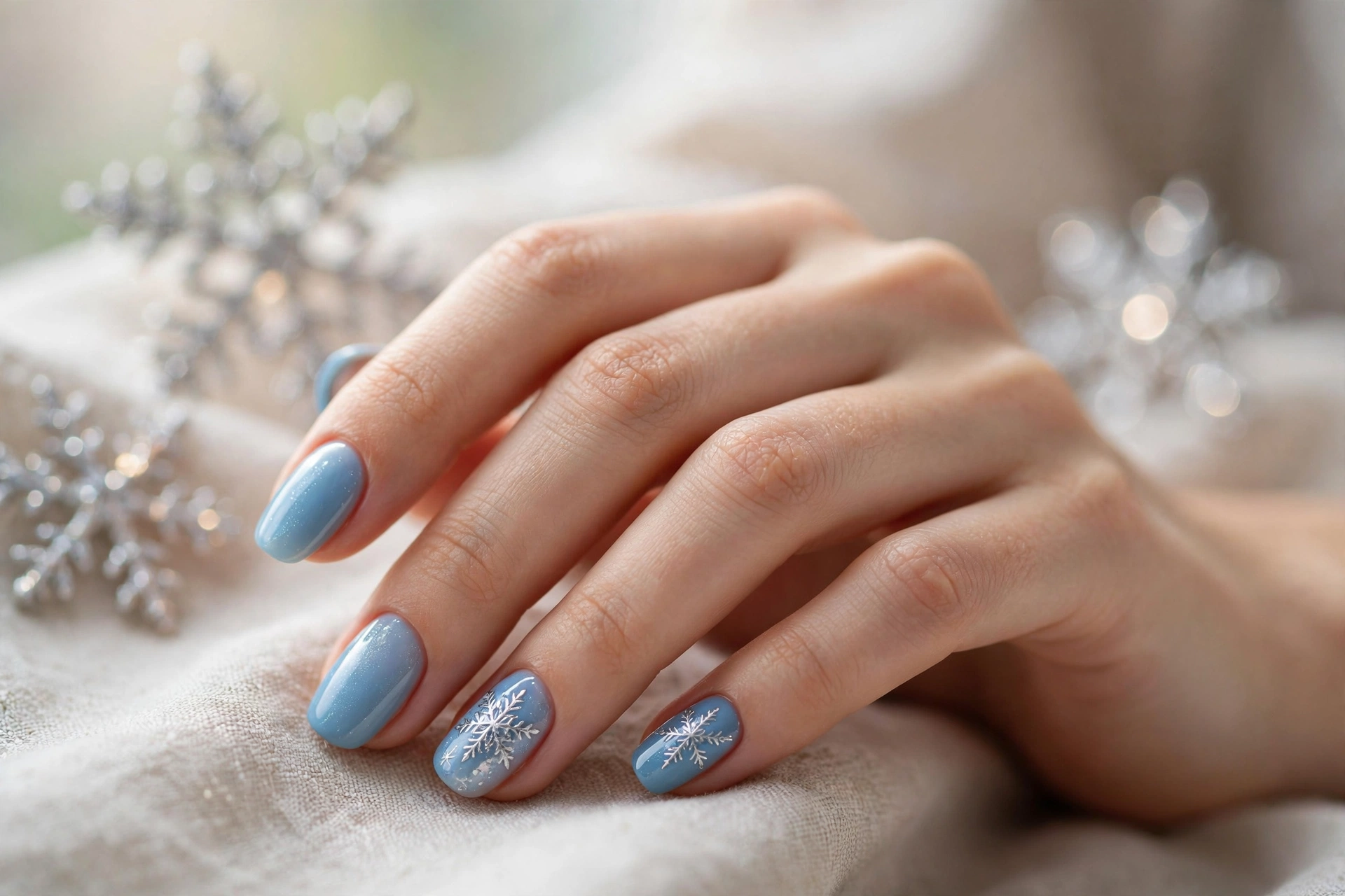 Blue Nail Designs: 30 Shades for 2026 4 Blue Nail Designs