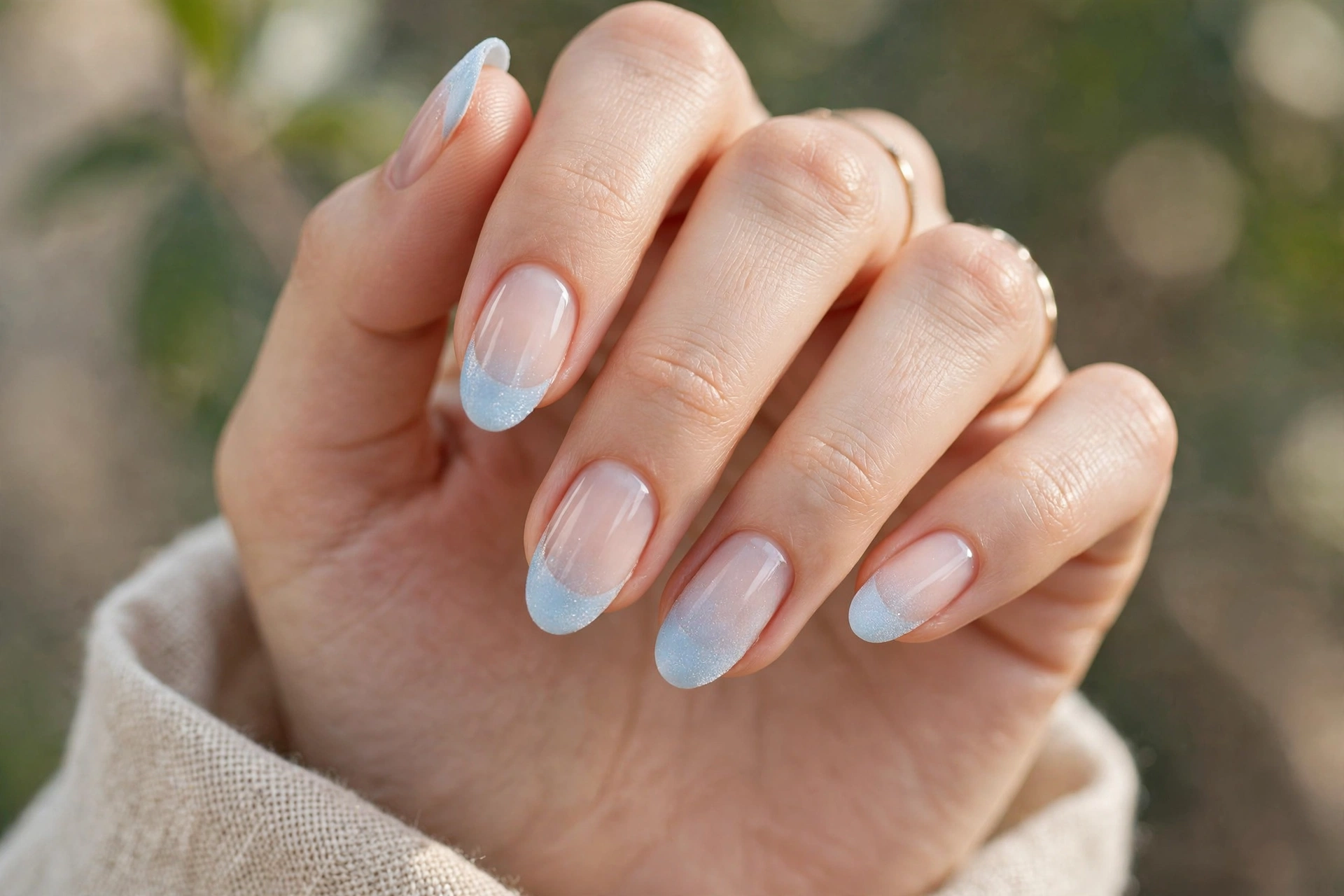 Blue Nail Designs: 30 Shades for 2026 6 Blue Nail Designs