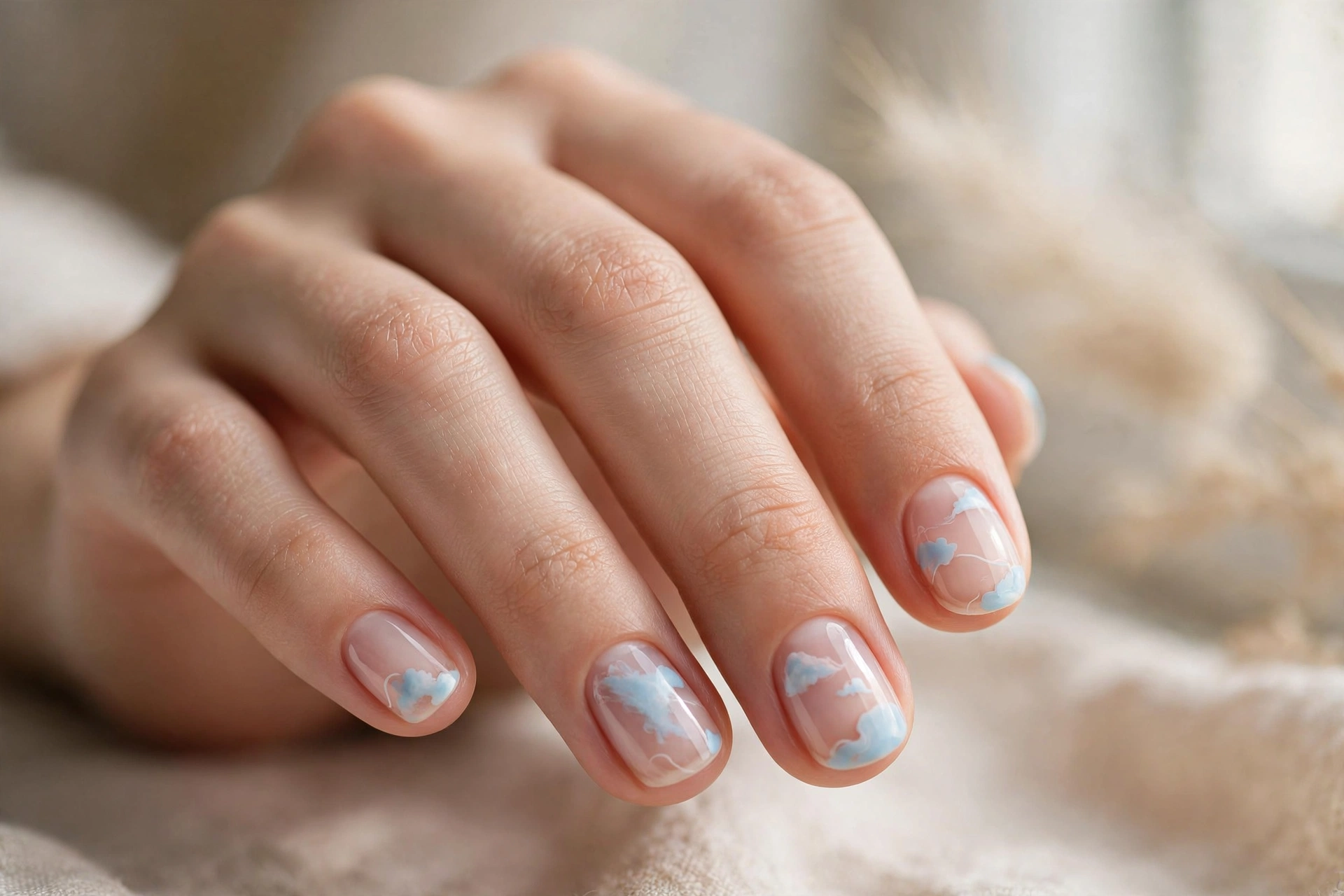 Blue Nail Designs: 30 Shades for 2026 7 Blue Nail Designs