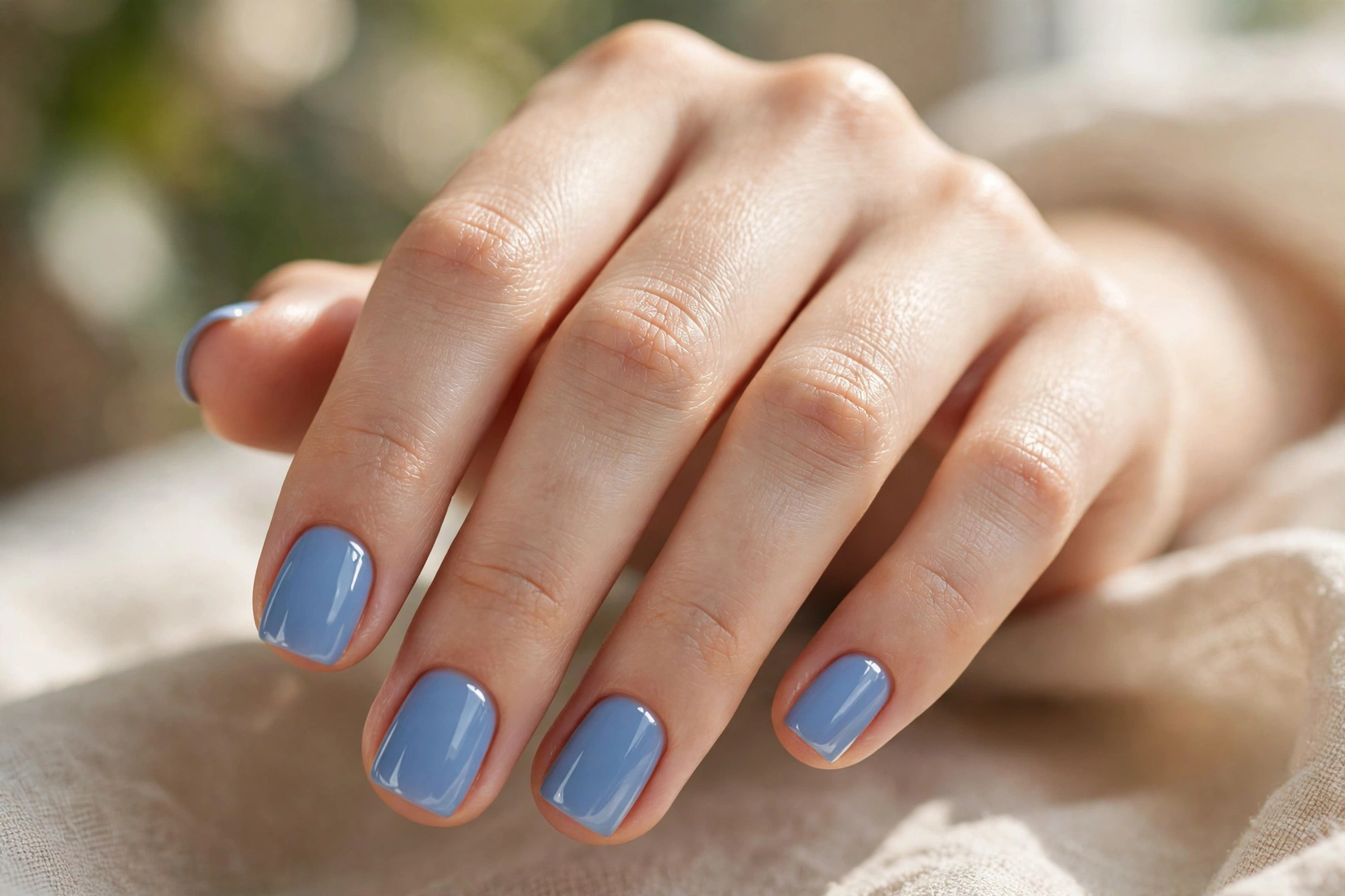 Blue Nail Designs: 30 Shades for 2026 9 Blue Nail Designs