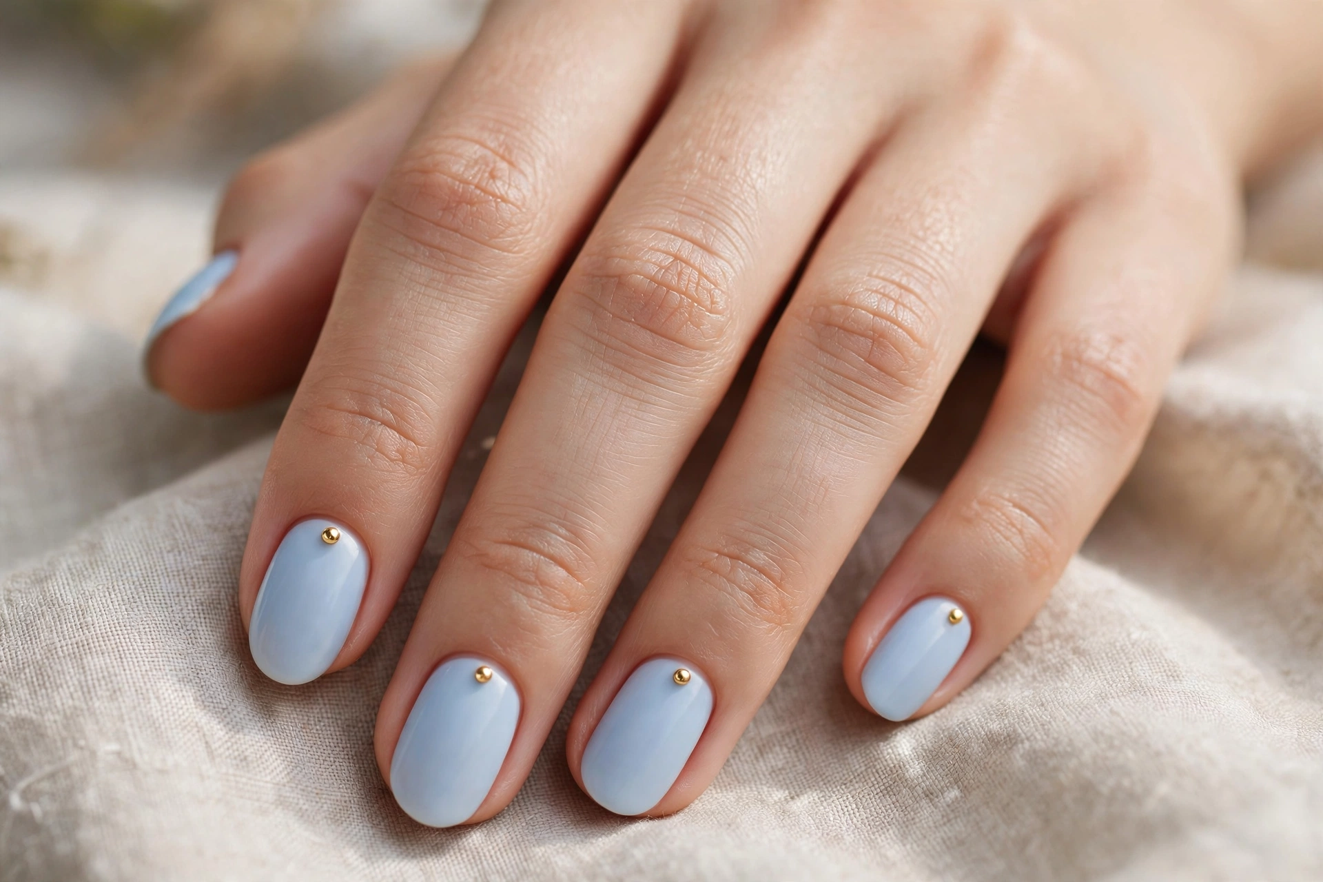 Blue Nail Designs: 30 Shades for 2026 10 Blue Nail Designs