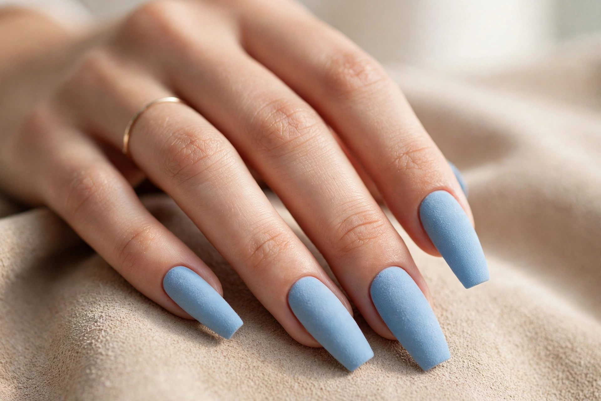 Blue Nail Designs: 30 Shades for 2026 16 Blue Nail Designs