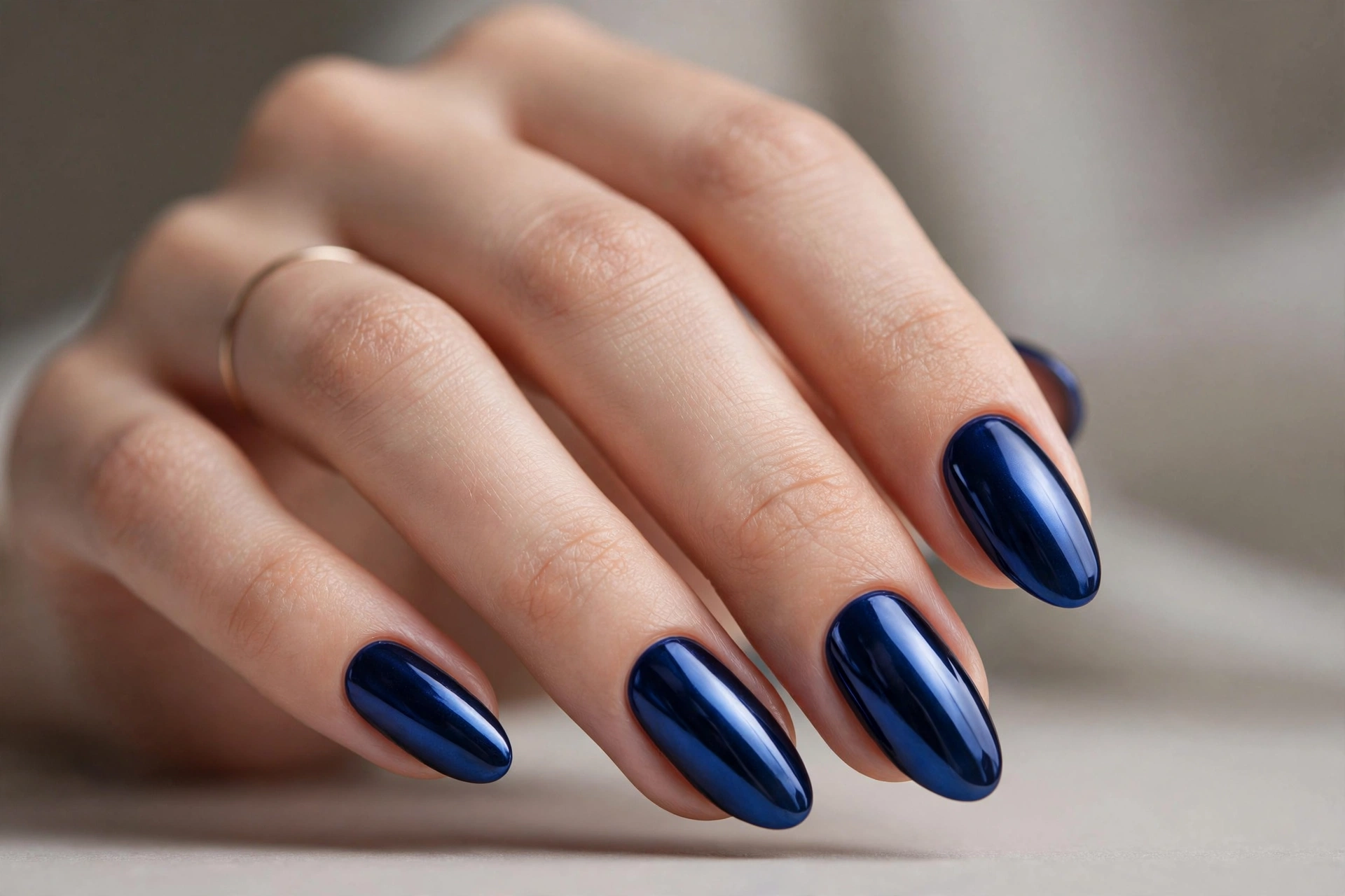 Blue Nail Designs: 30 Shades for 2026 17 Blue Nail Designs