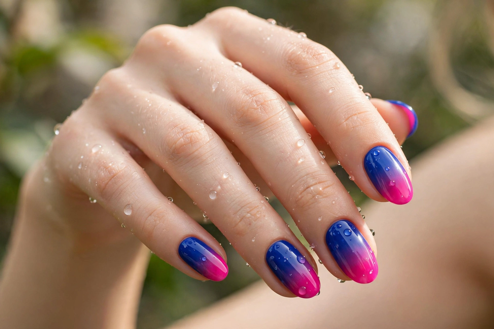 Blue Nail Designs: 30 Shades for 2026 20 Blue Nail Designs
