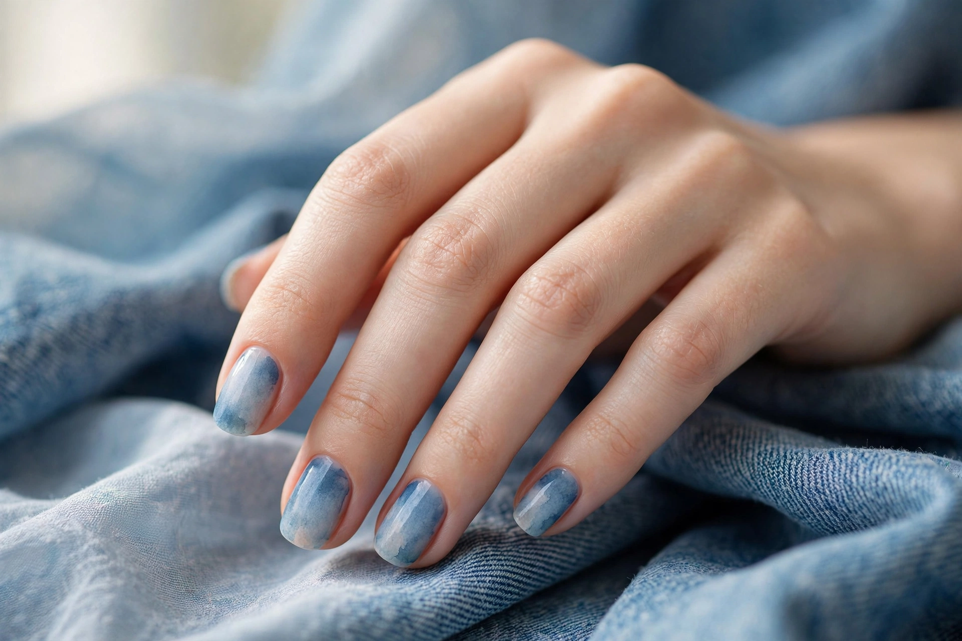 Blue Nail Designs: 30 Shades for 2026 21 Blue Nail Designs