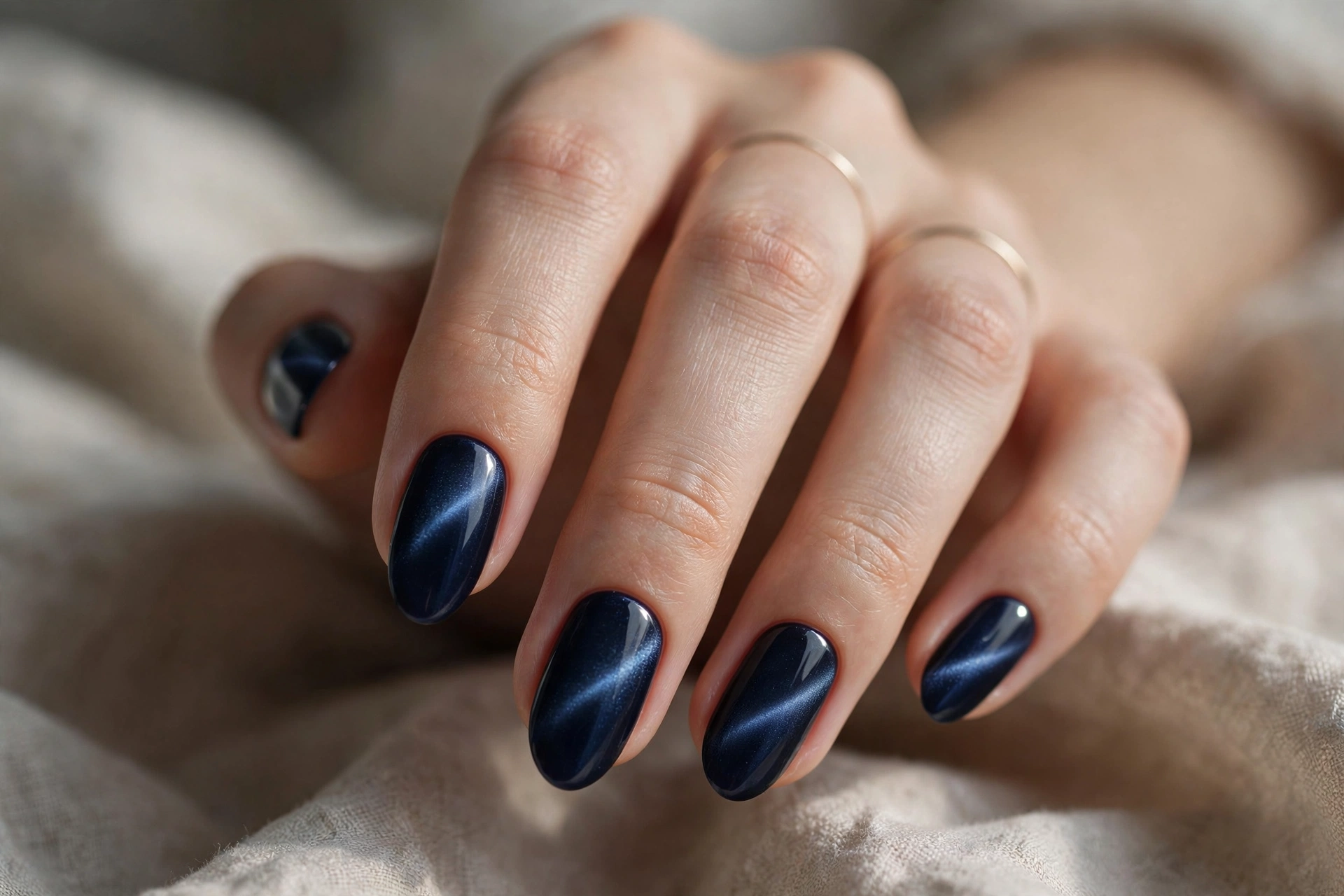 Blue Nail Designs: 30 Shades for 2026 24 Blue Nail Designs
