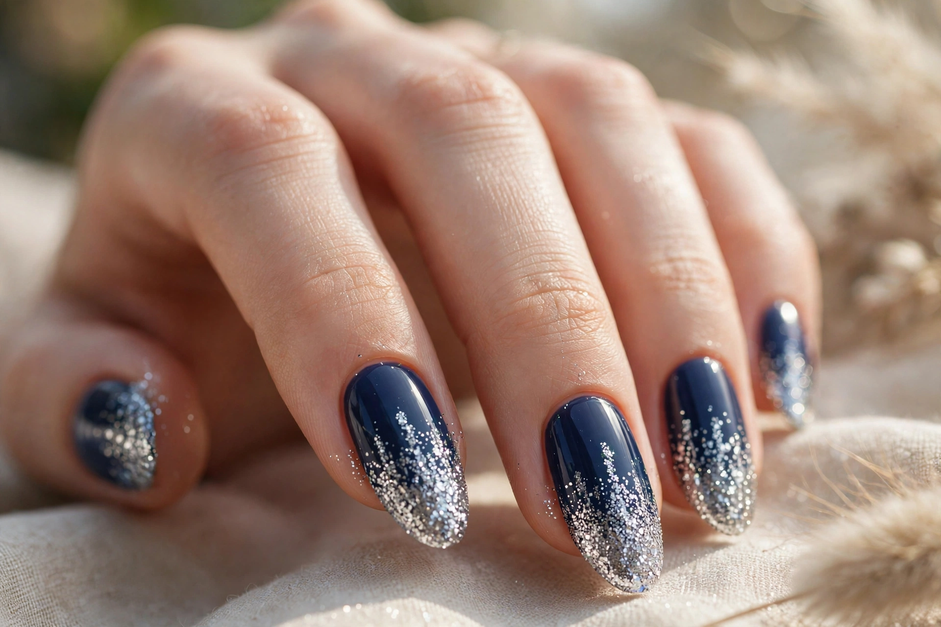 Blue Nail Designs: 30 Shades for 2026 25 Blue Nail Designs