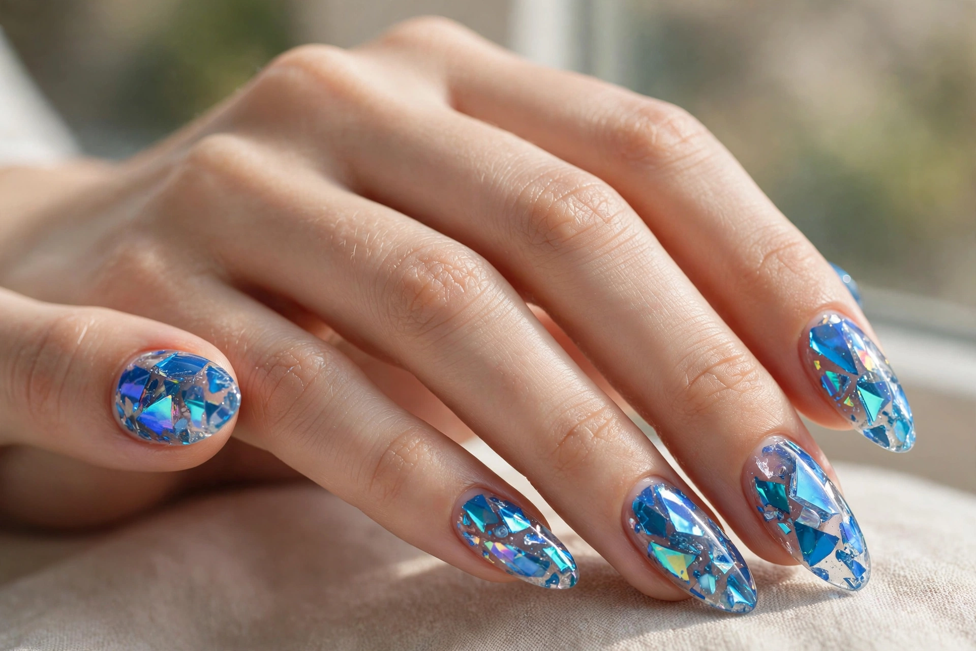 Blue Nail Designs: 30 Shades for 2026 28 Blue Nail Designs