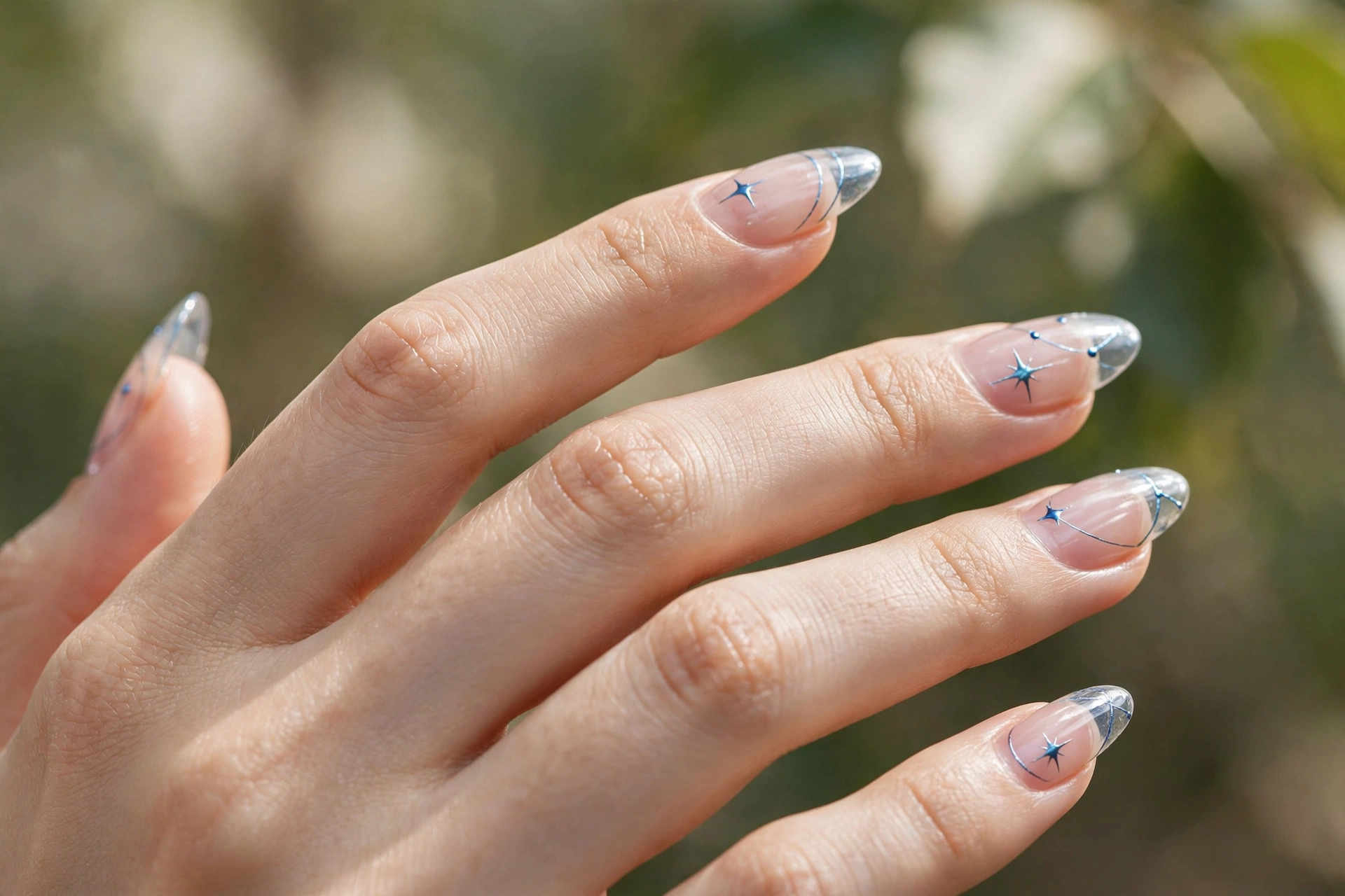 Blue Nail Designs: 30 Shades for 2026 31 Blue Nail Designs