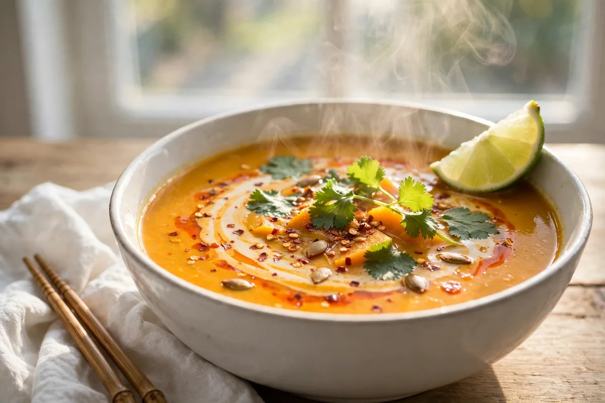 Butternut Squash Soup Recipes: 6 Roasted Variations 3 butternut squash soup recipes