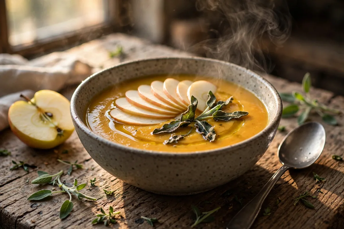 Butternut Squash Soup Recipes: 6 Roasted Variations 4 butternut squash soup recipes