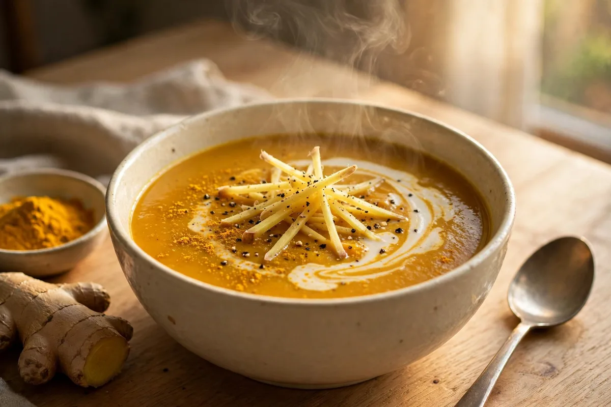 Butternut Squash Soup Recipes: 6 Roasted Variations 5 butternut squash soup recipes