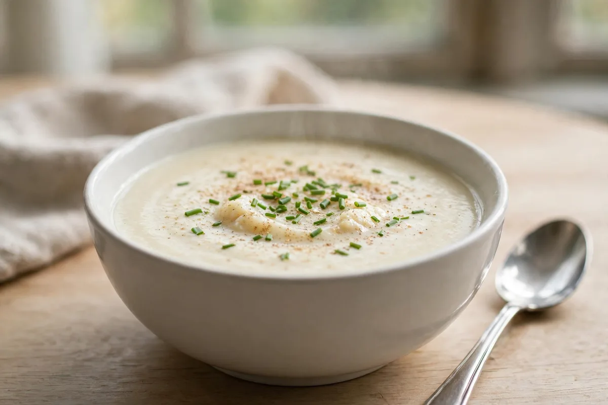 Cauliflower Soup Recipes: 15+ Creamy Ideas for 2026 2 Cauliflower Soup Recipes