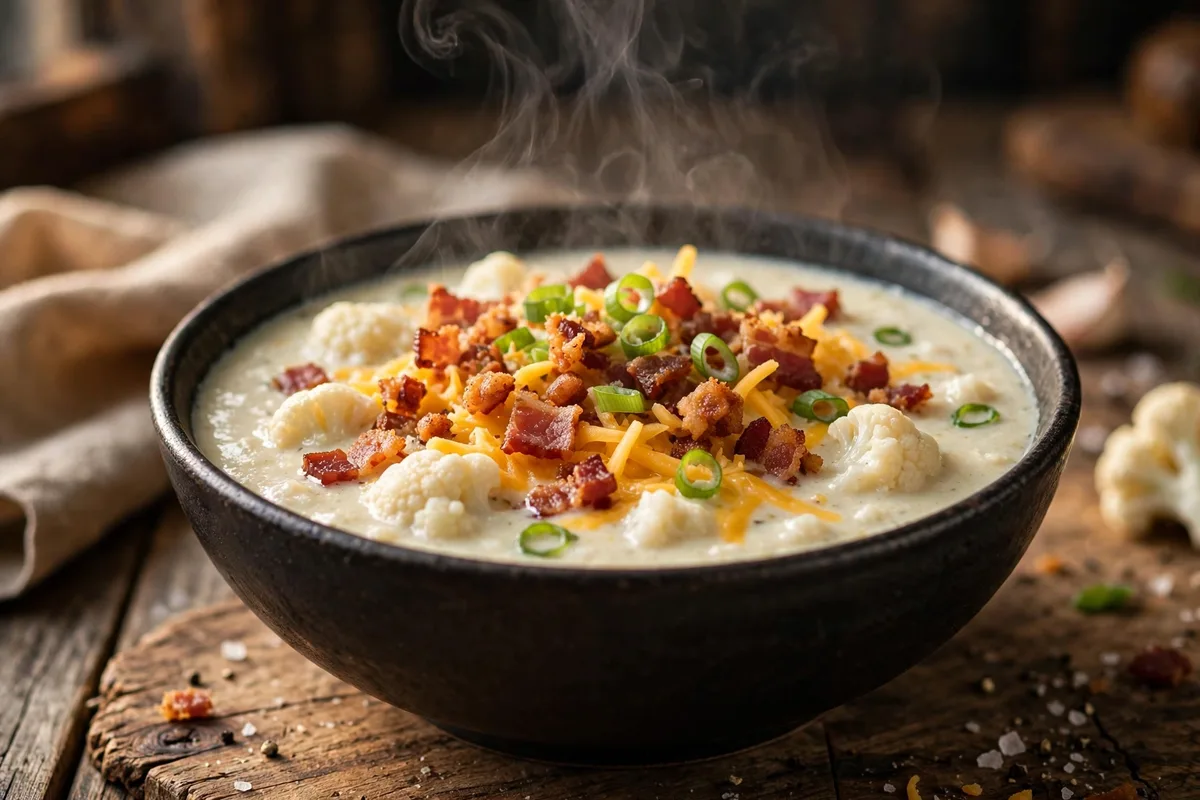 Cauliflower Soup Recipes: 15+ Creamy Ideas for 2026 5 Cauliflower Soup Recipes