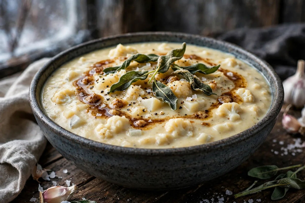 Cauliflower Soup Recipes: 15+ Creamy Ideas for 2026 16 Cauliflower Soup Recipes