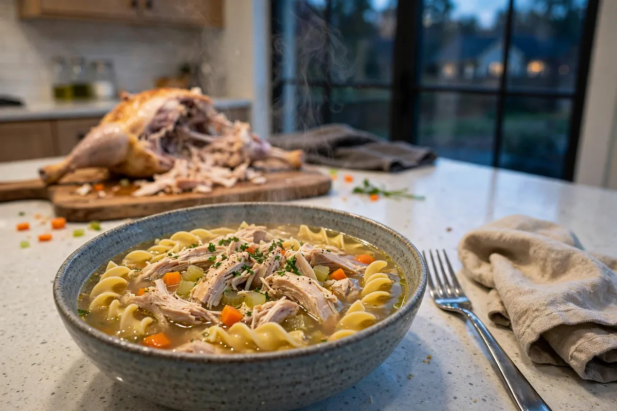 Chicken Noodle Soup Recipes: 6 Ways to a Perfect Bowl 3 chicken noodle soup recipes