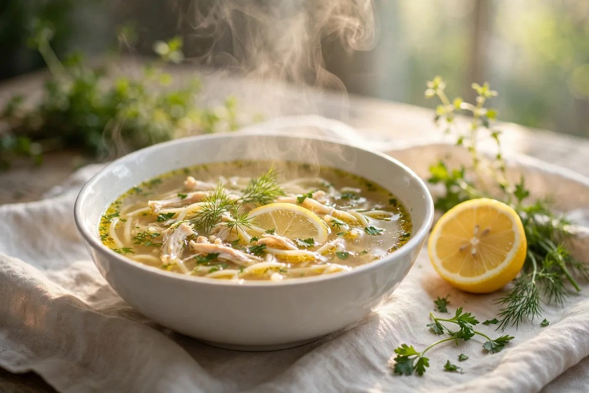 Chicken Noodle Soup Recipes: 6 Ways to a Perfect Bowl 4 chicken noodle soup recipes