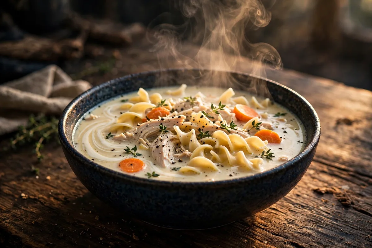 Chicken Noodle Soup Recipes: 6 Ways to a Perfect Bowl 5 chicken noodle soup recipes