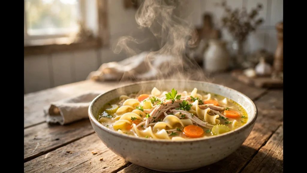 Chicken noodle soup recipes — 6 ways to a perfect bowl