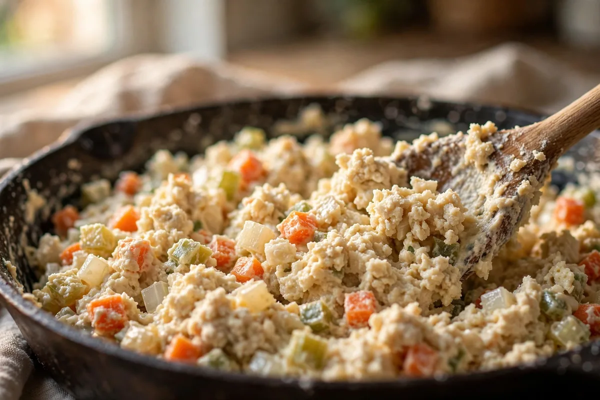 Chicken Pot Pie Recipe