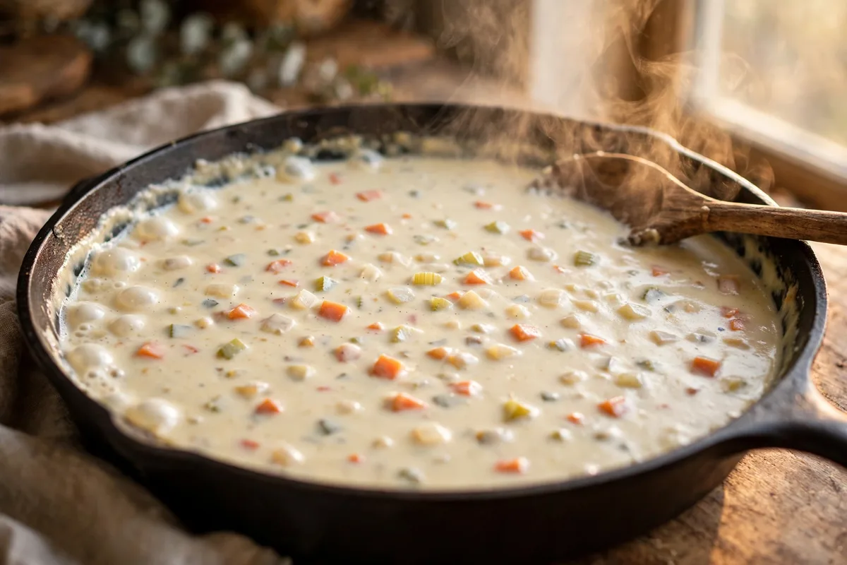 Chicken Pot Pie Recipe
