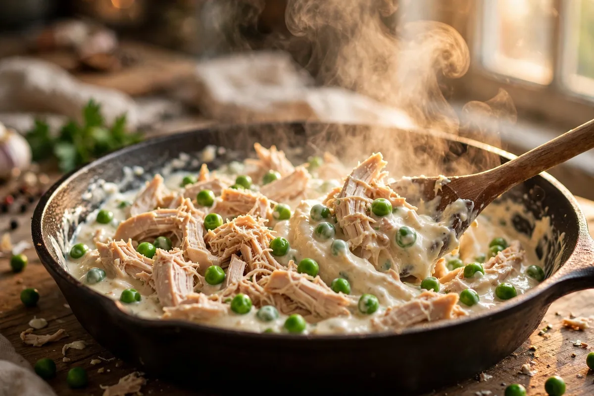 Chicken Pot Pie Recipe