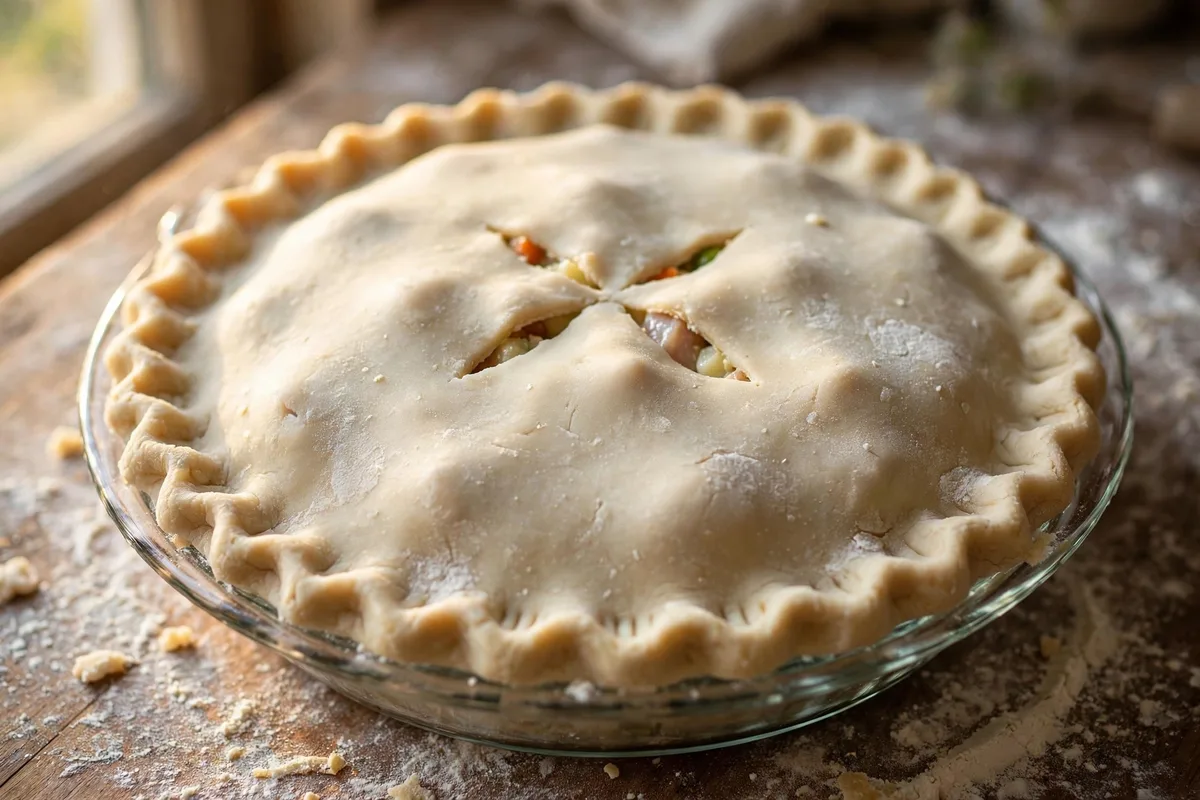 Chicken Pot Pie Recipe