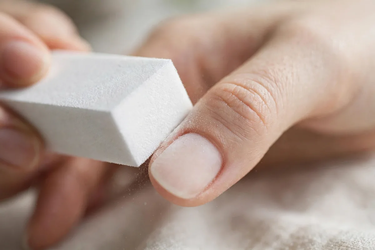 Christmas press on nail