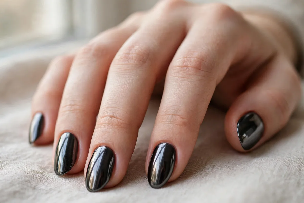 Chrome Gel Nails: The Complete Guide to a Perfect Mirror Finish 5 Chrome Gel Nails
