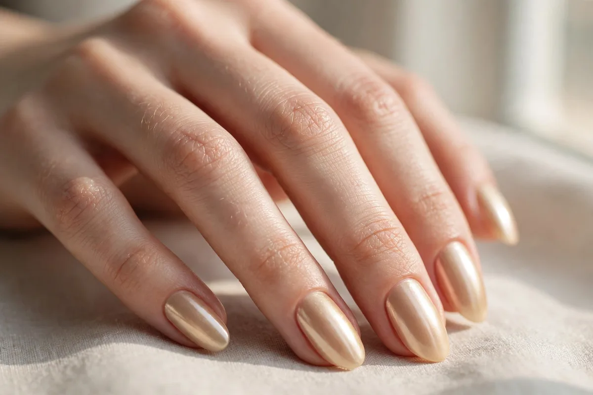 Chrome Gel Nails: The Complete Guide to a Perfect Mirror Finish 7 Chrome Gel Nails
