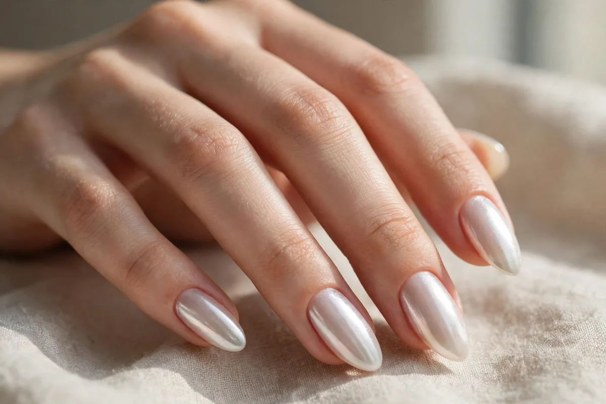 Chrome Gel Nails: The Complete Guide to a Perfect Mirror Finish 9 Chrome Gel Nails