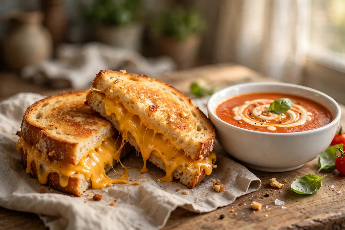 Comfort Food Recipes: 12 Classics Organized by Craving 4 Comfort Food Recipes