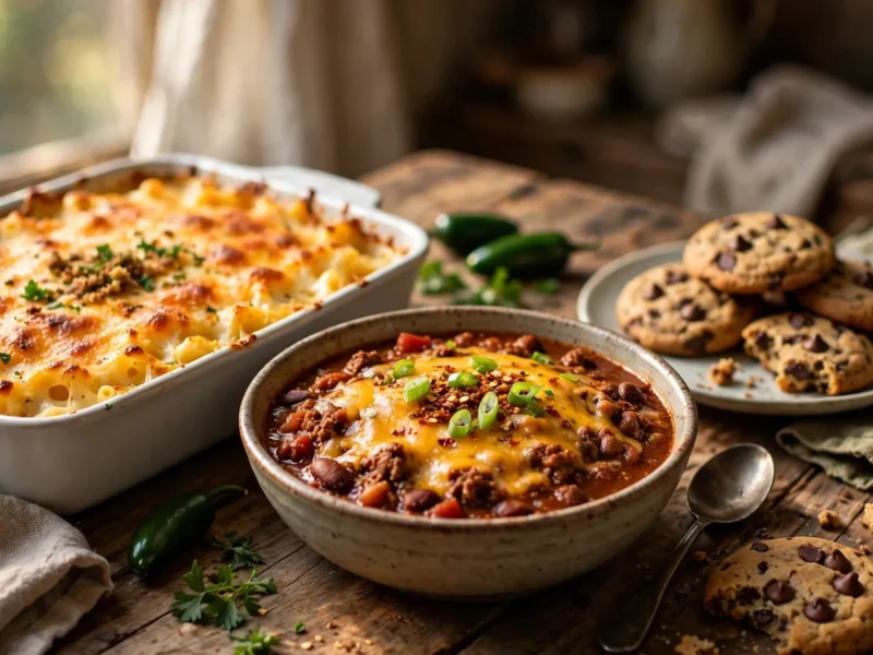 Comfort Food Recipes