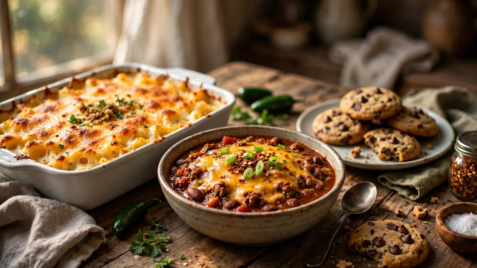 Comfort Food Recipes