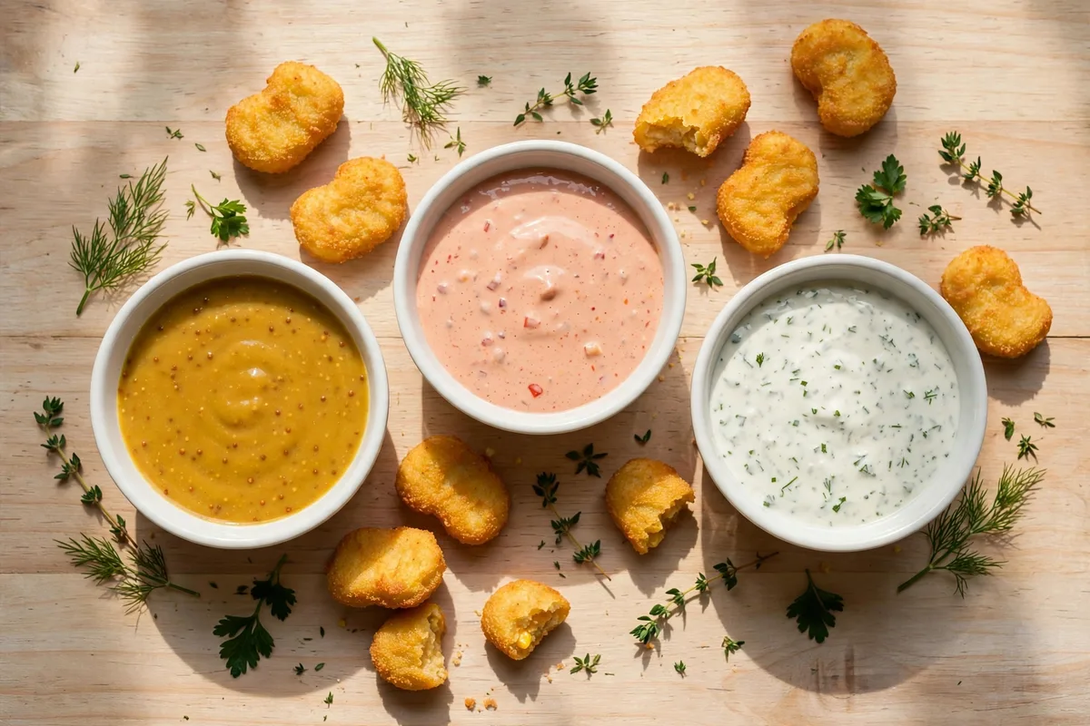 Crispy Corn Nuggets Recipe: Easy Fair-Food Snack 12 Corn Nuggets