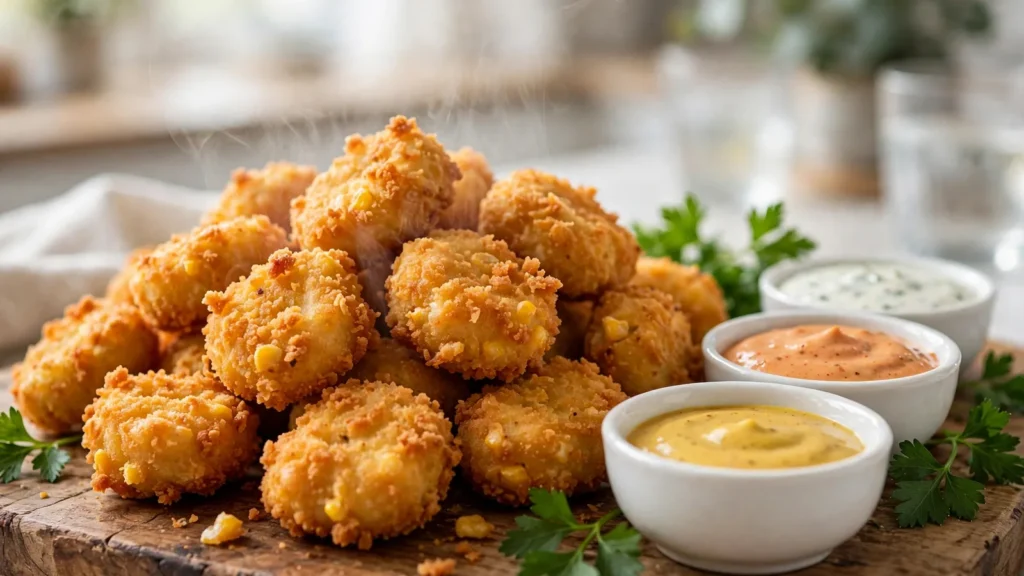 Corn Nuggets