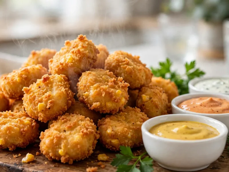 Corn Nuggets