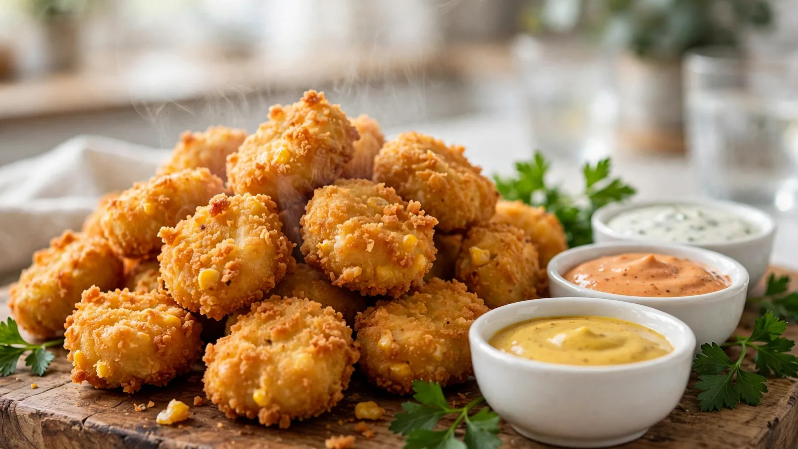 Corn Nuggets