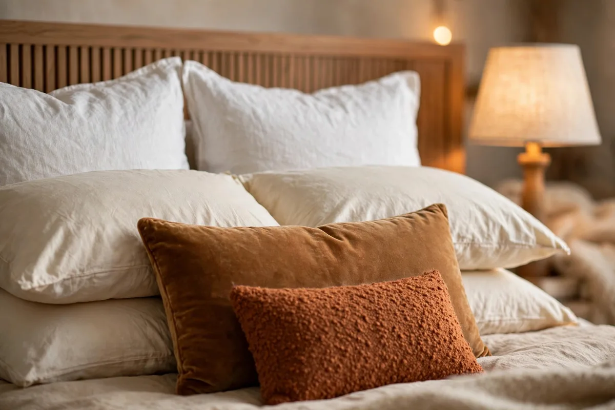 Cozy Bedroom Ideas: 11 Ways to Make Yours Warmer 3 Cozy Bedroom Ideas