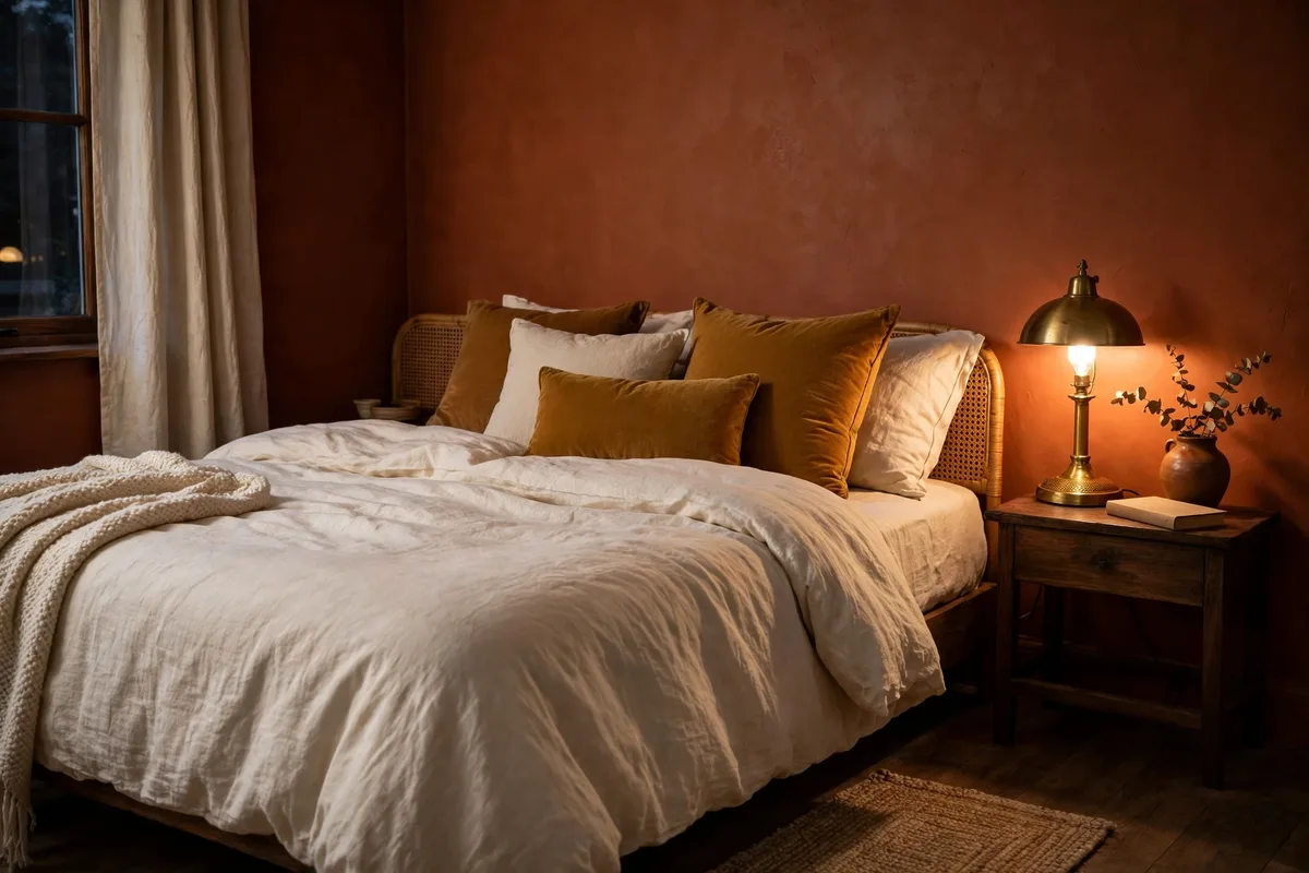 Cozy Bedroom Ideas: 11 Ways to Make Yours Warmer 6 Cozy Bedroom Ideas