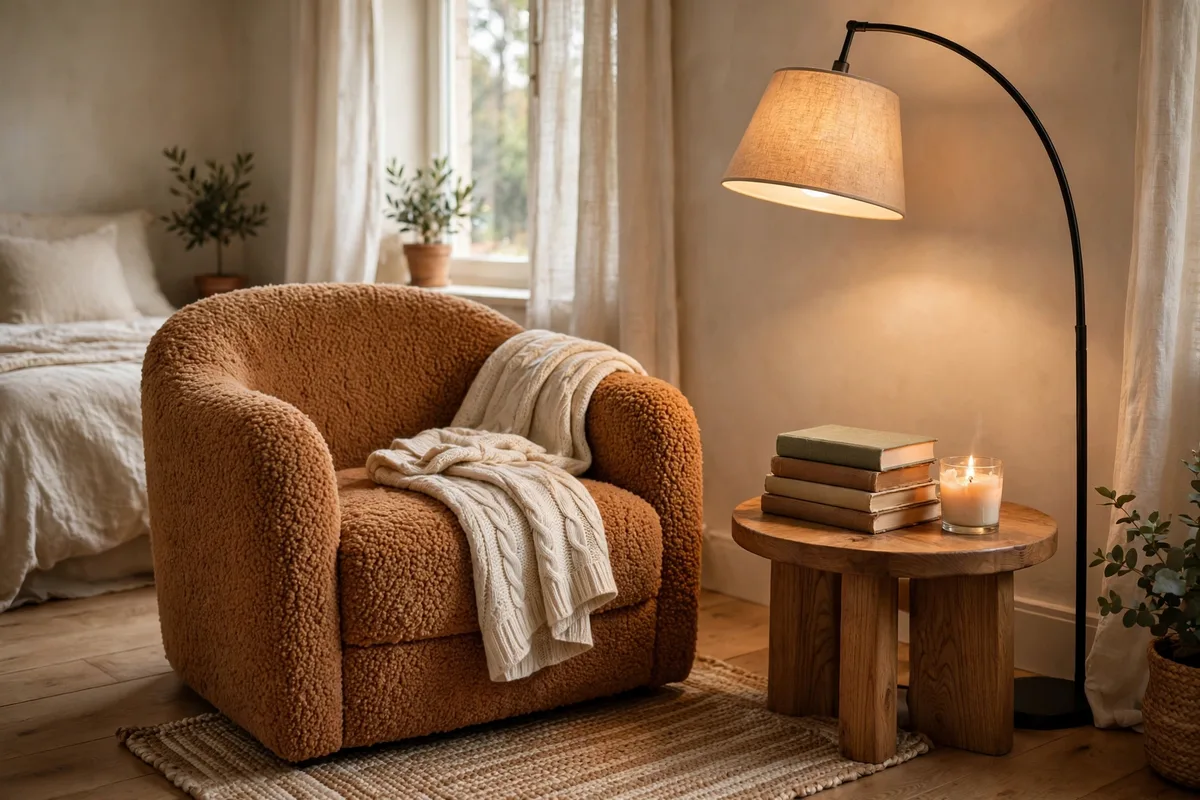 Cozy Bedroom Ideas: 11 Ways to Make Yours Warmer 8 Cozy Bedroom Ideas