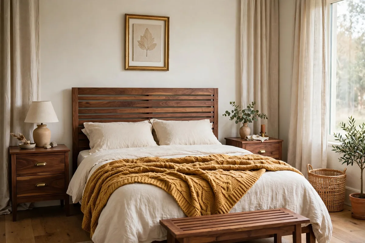 Cozy Bedroom Ideas: 11 Ways to Make Yours Warmer 9 Cozy Bedroom Ideas