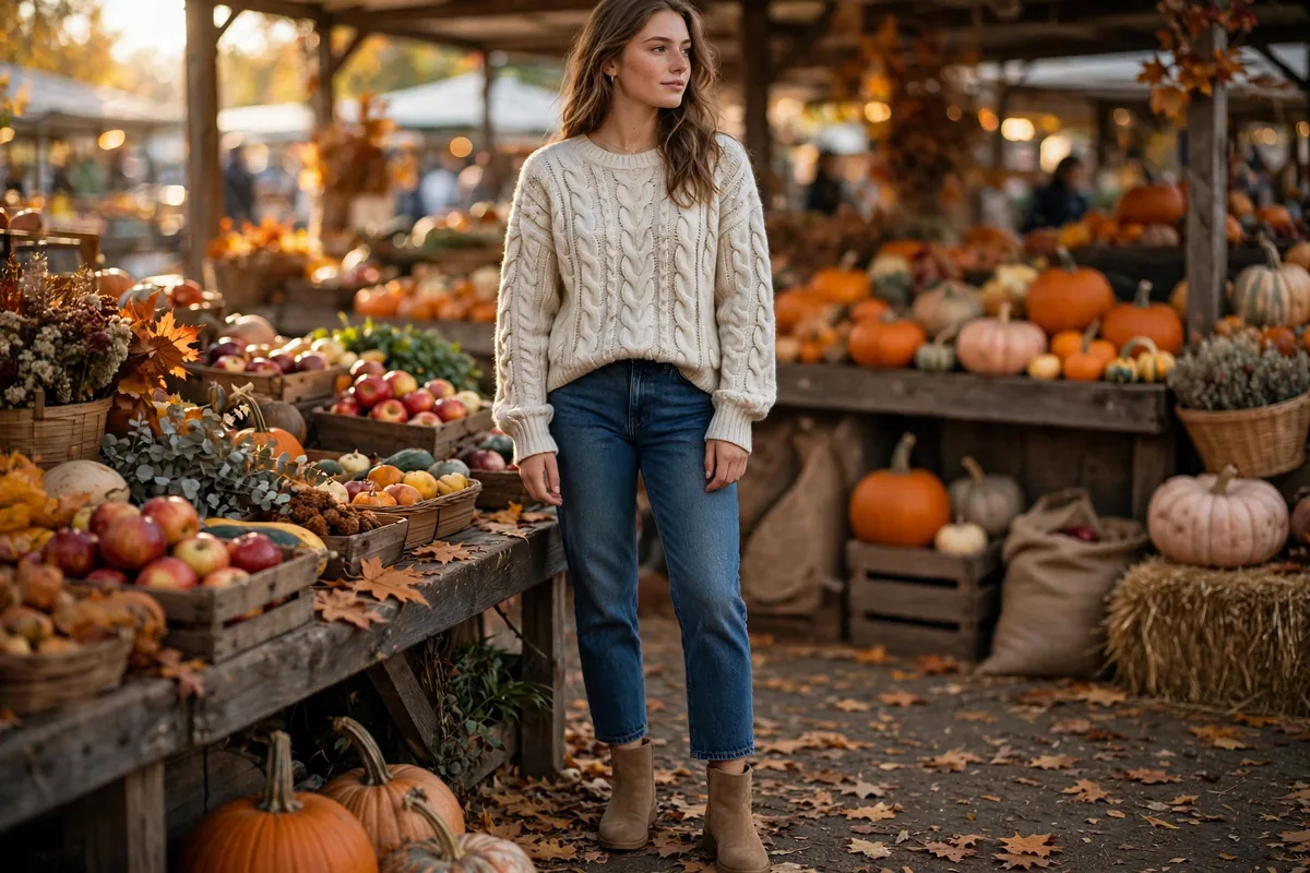 Cute Fall Outfits