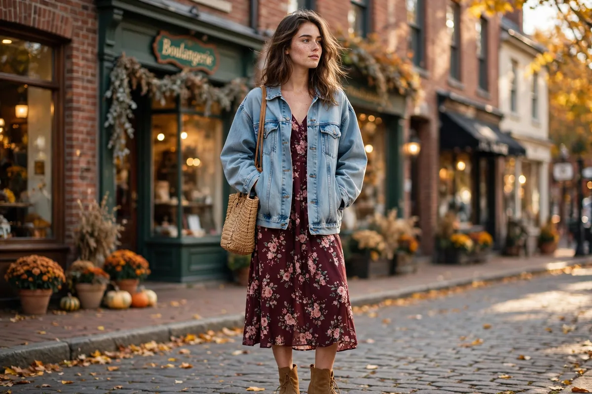 Cute Fall Outfits