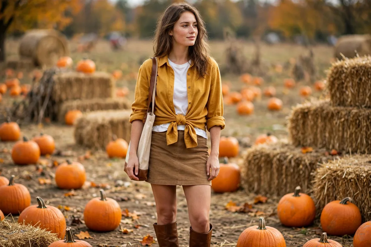 Cute Fall Outfits
