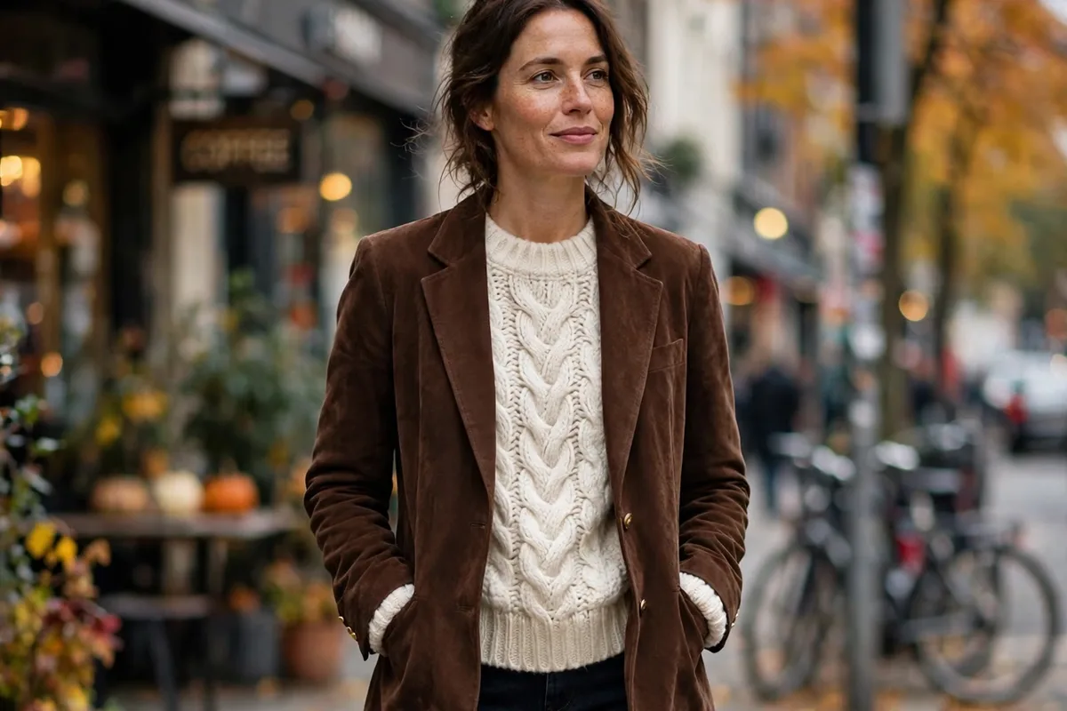 cute fall outfits for woman